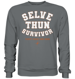 Selve Thun Survivor - Basic Sweatshirt