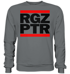 RGZ PTR Run-D.M.C. Style - Basic Sweatshirt