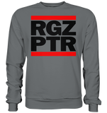 RGZ PTR Run-D.M.C. Style - Basic Sweatshirt