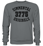 3775 Lenk Simmental Originals - Basic Sweatshirt