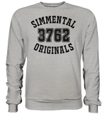 3762 Erlenbach Simmental Originals - Basic Sweatshirt