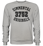3752 Wimmis Simmental Originals - Basic Sweatshirt