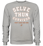 Selve Thun Survivor - Basic Sweatshirt
