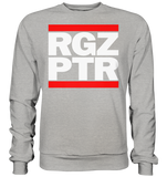 RGZ PTR Run-D.M.C. Style - Basic Sweatshirt
