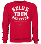 Selve Thun Survivor - Basic Sweatshirt