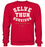 Selve Thun Survivor - Basic Sweatshirt