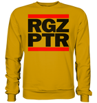 RGZ PTR Run-D.M.C. Style - Basic Sweatshirt