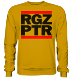 RGZ PTR Run-D.M.C. Style - Basic Sweatshirt