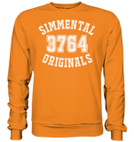 3764 Weissenburg Simmental Originals - Basic Sweatshirt