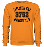 3752 Wimmis Simmental Originals - Basic Sweatshirt