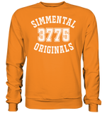 3775 Lenk Simmental Originals - Basic Sweatshirt