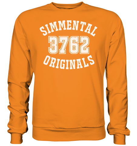 3762 Erlenbach Simmental Originals - Basic Sweatshirt