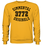 3772 St. Stephan Simmental Originals - Basic Sweatshirt