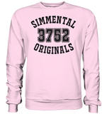 3752 Wimmis Simmental Originals - Basic Sweatshirt