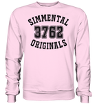 3762 Erlenbach Simmental Originals - Basic Sweatshirt