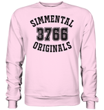 3766 Boltigen Simmental Originals - Basic Sweatshirt