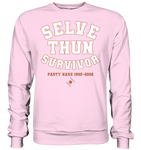 Selve Thun Survivor - Basic Sweatshirt