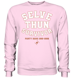 Selve Thun Survivor - Basic Sweatshirt