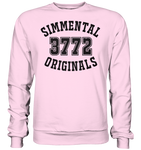 3772 St. Stephan Simmental Originals - Basic Sweatshirt