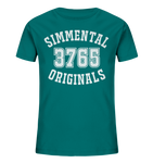 3765 Oberwil Simmental Originals - Kids Organic Shirt