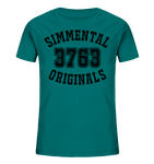 3763 Därstetten Simmental Originals - Kids Organic Shirt