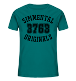 3763 Därstetten Simmental Originals - Kids Organic Shirt
