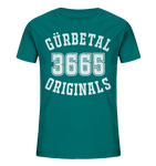 3665 Wattenwil Gürbetal Originals - Kids Organic Shirt