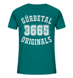 3665 Wattenwil Gürbetal Originals - Kids Organic Shirt