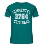 3764 Weissenburg Simmental Originals - Kids Organic Shirt