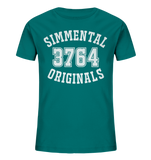 3764 Weissenburg Simmental Originals - Kids Organic Shirt