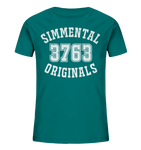 3763 Därstetten Simmental Originals - Kids Organic Shirt