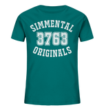 3763 Därstetten Simmental Originals - Kids Organic Shirt