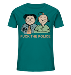 Max & Moritz FTP - Kids Organic Shirt