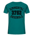 3762 Erlenbach Simmental Originals - Kids Organic Shirt