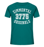 3775 Lenk Simmental Originals - Kids Organic Shirt