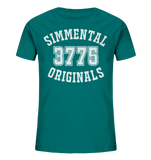 3775 Lenk Simmental Originals - Kids Organic Shirt