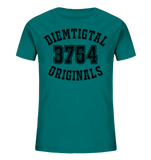 3754 Diemtigen Diemtigtal Originals - Kids Organic Shirt