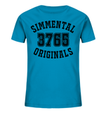 3765 Oberwil Simmental Originals - Kids Organic Shirt