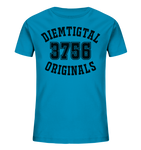 3756 Zwischenflüh Diemtigtal Originals - Kids Organic Shirt