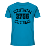 3756 Zwischenflüh Diemtigtal Originals - Kids Organic Shirt