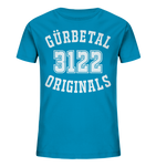 3122 Kehrsatz Gürbetal Originals - Kids Organic Shirt