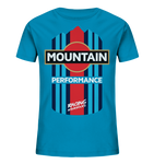 Mountain Performance Retro Marteeny LE - Kids Organic Shirt
