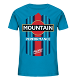 Mountain Performance Retro Marteeny LE - Kids Organic Shirt