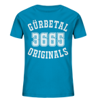 3665 Wattenwil Gürbetal Originals - Kids Organic Shirt
