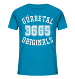 3665 Wattenwil Gürbetal Originals - Kids Organic Shirt