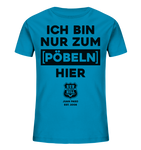 RunToTheHill Festival Nur Pöbeln - Kids Organic Shirt