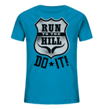 RunToTheHill Festival DO IT! - Kids Organic Shirt