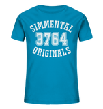 3764 Weissenburg Simmental Originals - Kids Organic Shirt