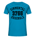 3766 Boltigen Simmental Originals - Kids Organic Shirt