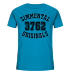 3762 Erlenbach Simmental Originals - Kids Organic Shirt